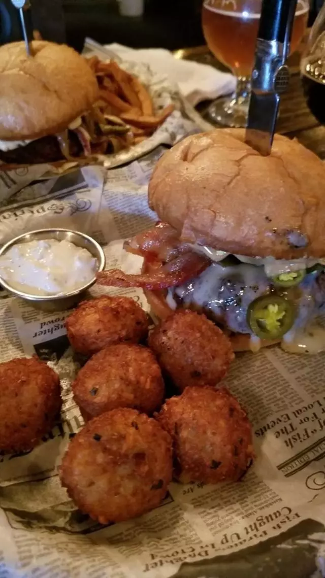Allen Burger Venture