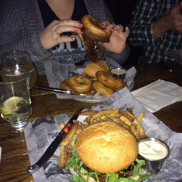 Allen Burger Venture