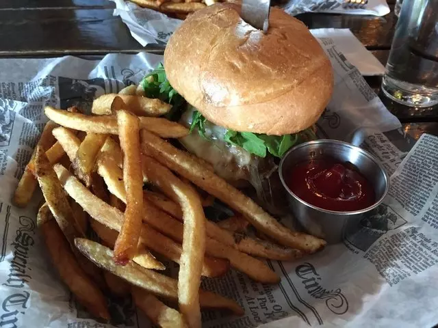 Allen Burger Venture