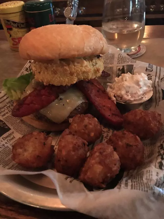 Allen Burger Venture