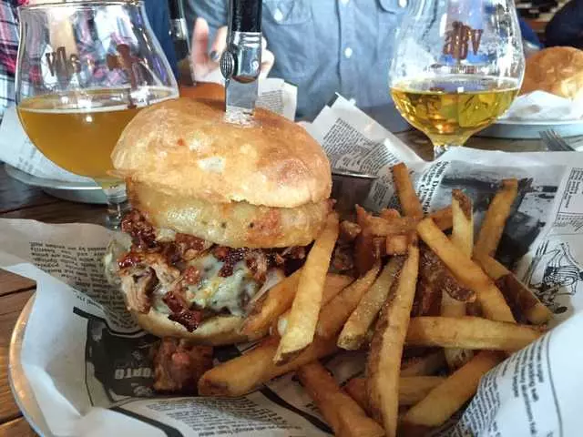 Allen Burger Venture