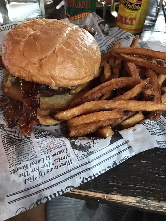 Allen Burger Venture