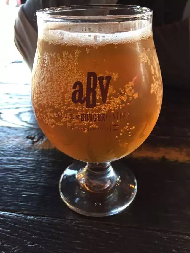 Allen Burger Venture