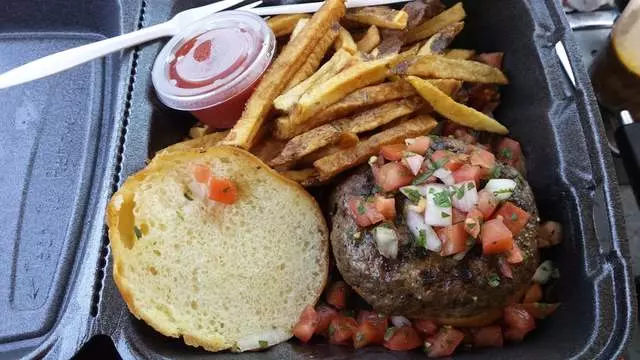 Allen Burger Venture