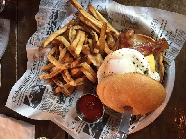 Allen Burger Venture