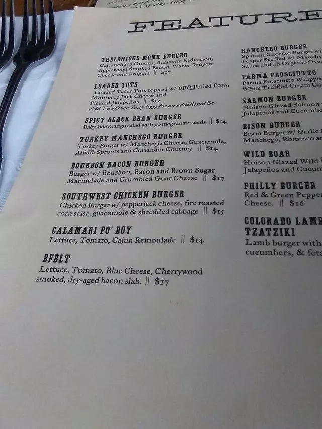 Allen Burger Venture