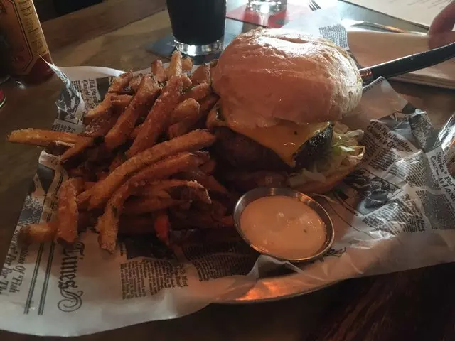Allen Burger Venture