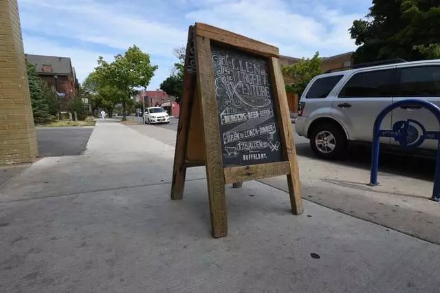Allen Burger Venture