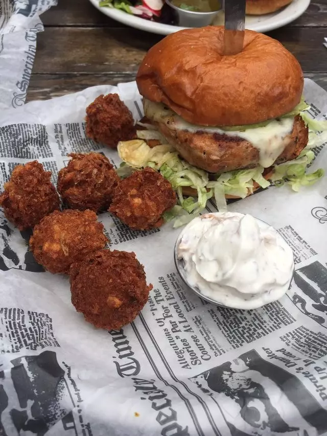 Allen Burger Venture