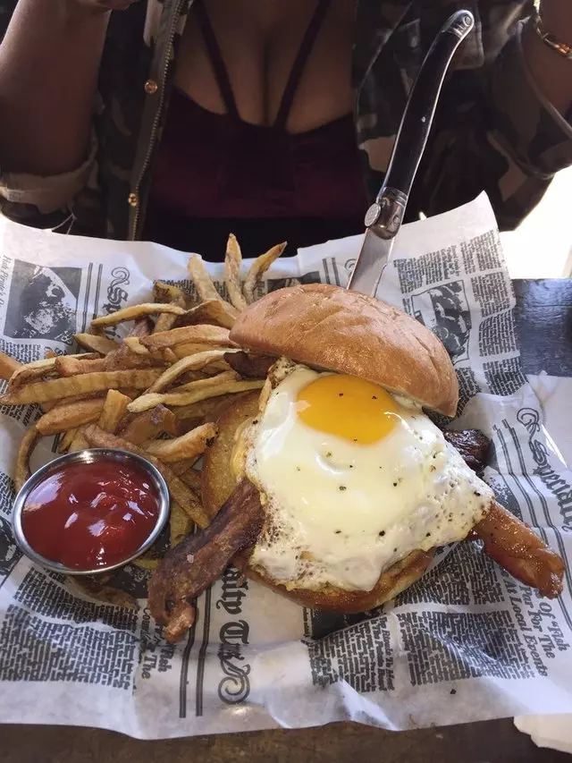 Allen Burger Venture