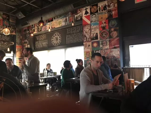 Allen Burger Venture