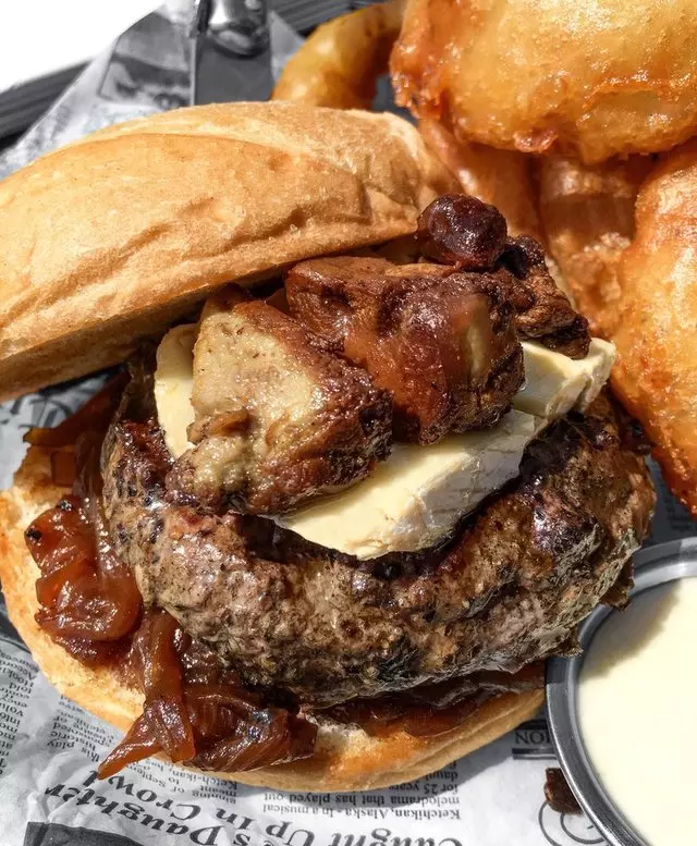 Allen Burger Venture