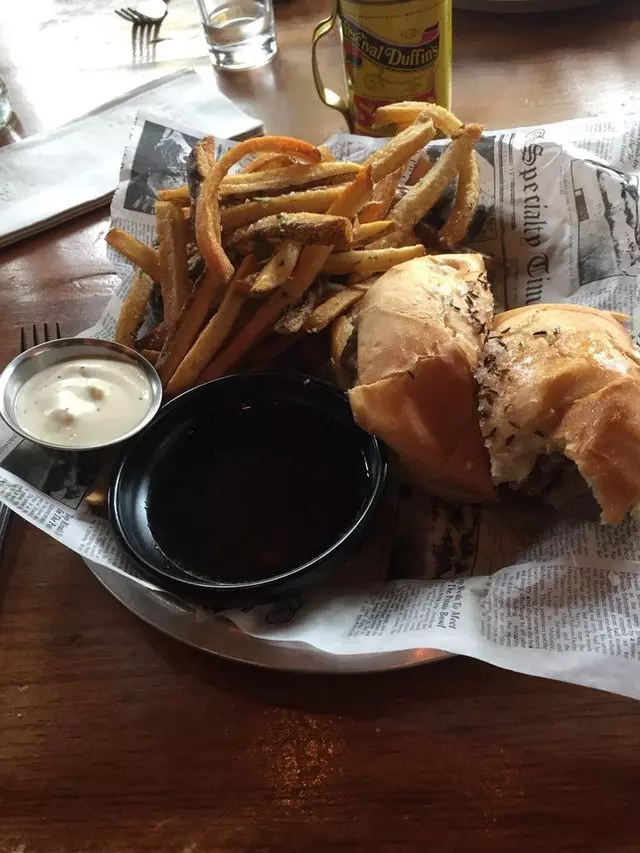Allen Burger Venture