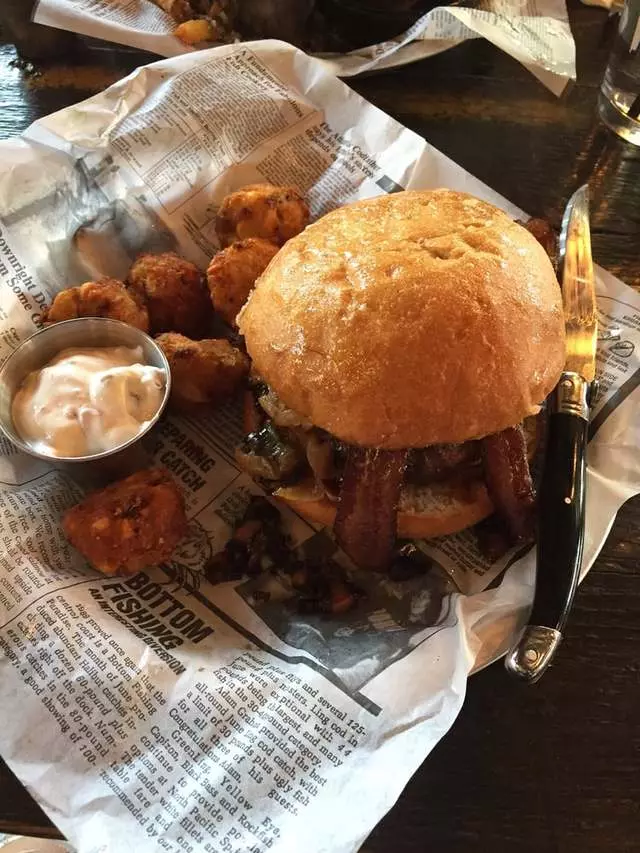 Allen Burger Venture