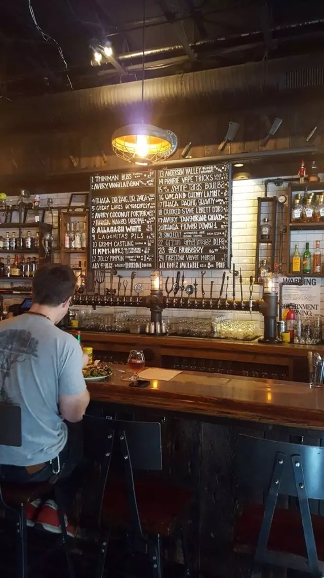 Allen Burger Venture