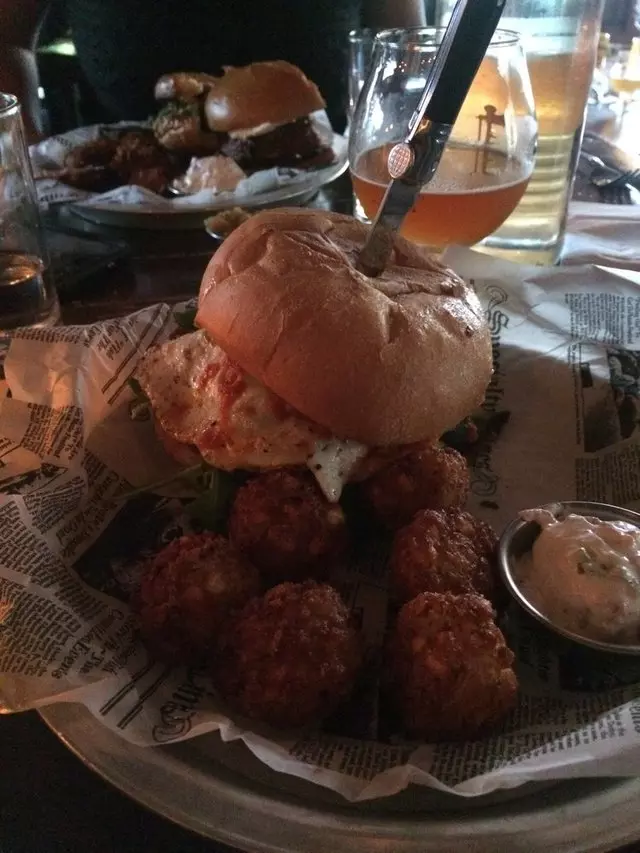 Allen Burger Venture