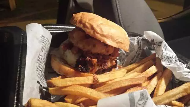 Allen Burger Venture
