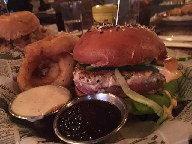 Allen Burger Venture