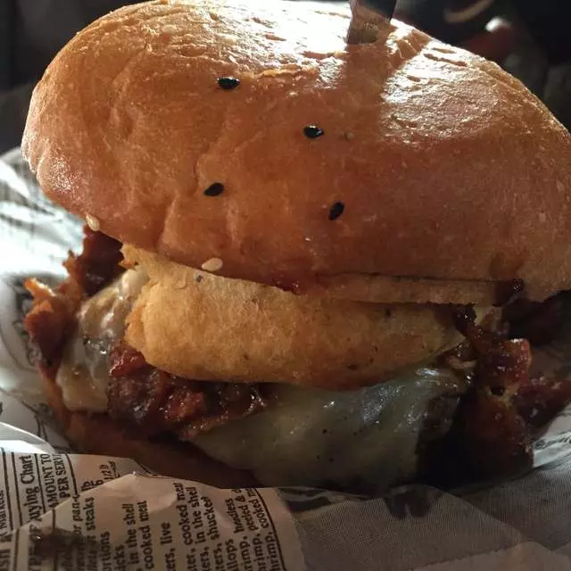 Allen Burger Venture