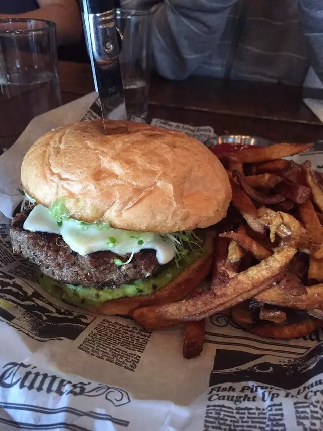 Allen Burger Venture