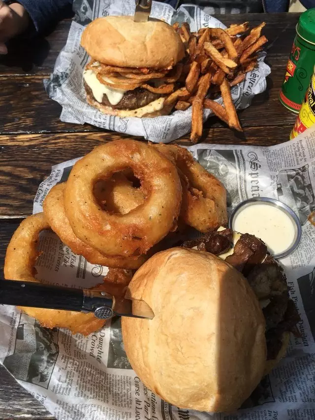 Allen Burger Venture