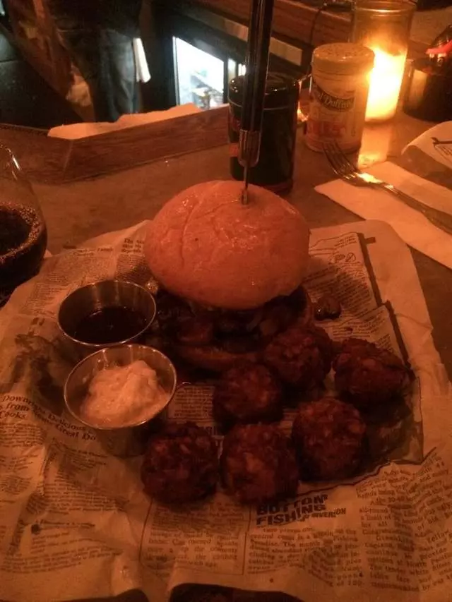 Allen Burger Venture