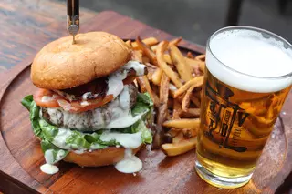 Allen Burger Venture