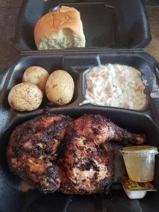 Carrubba's Chicken Pit