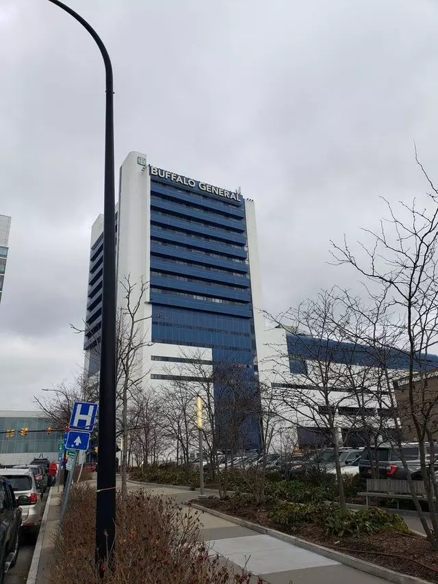 Buffalo General Hospital