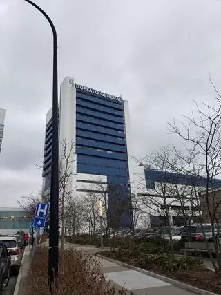 Buffalo General Hospital