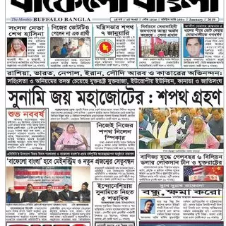 Buffalo Bangla
