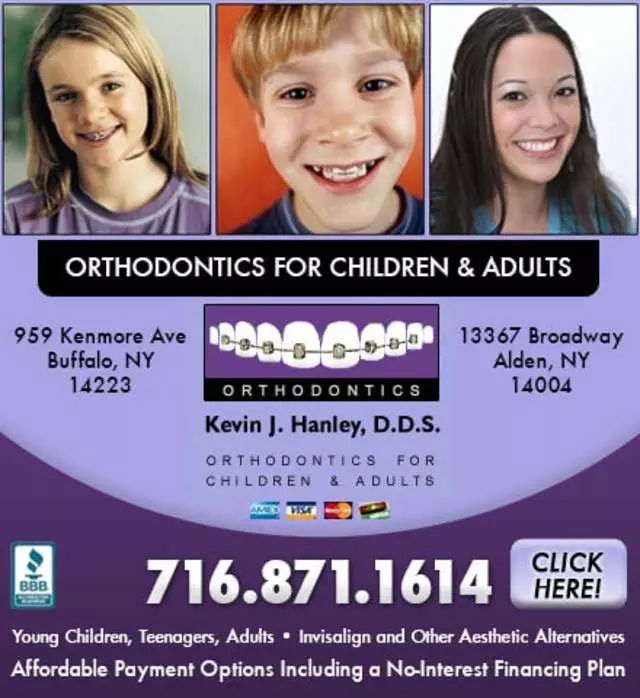 Hanley, Kevin J, DDS