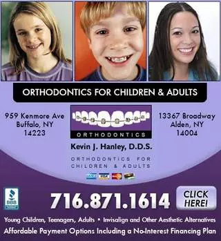 Hanley, Kevin J, DDS