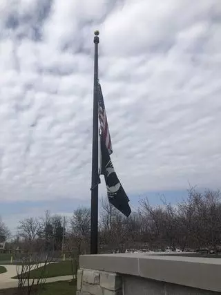 Amherst Veterans Memorial