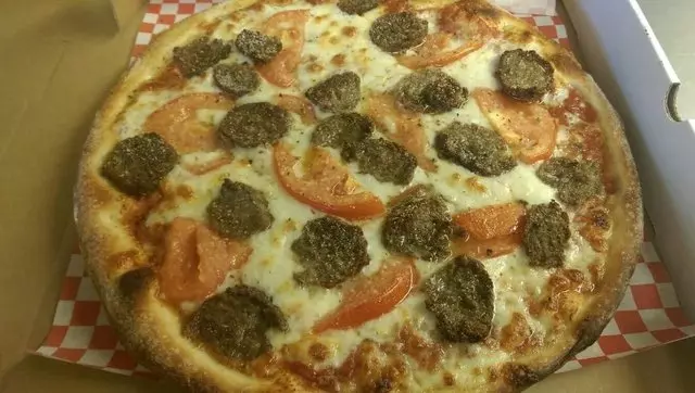Airport Pizzeria