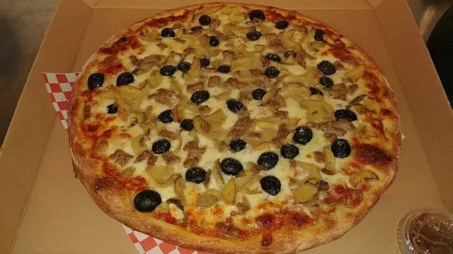 Airport Pizzeria