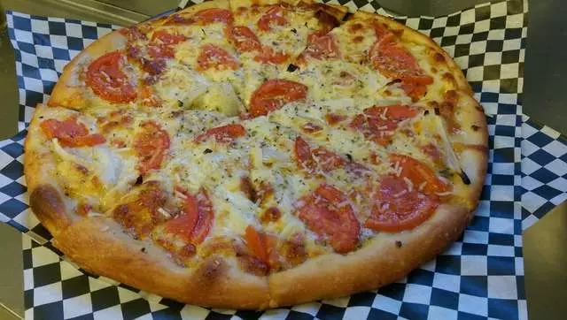 Airport Pizzeria