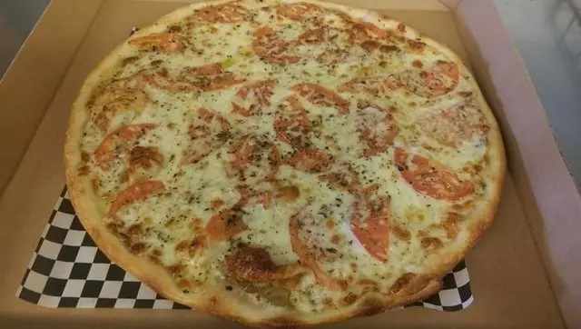 Airport Pizzeria