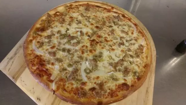 Airport Pizzeria