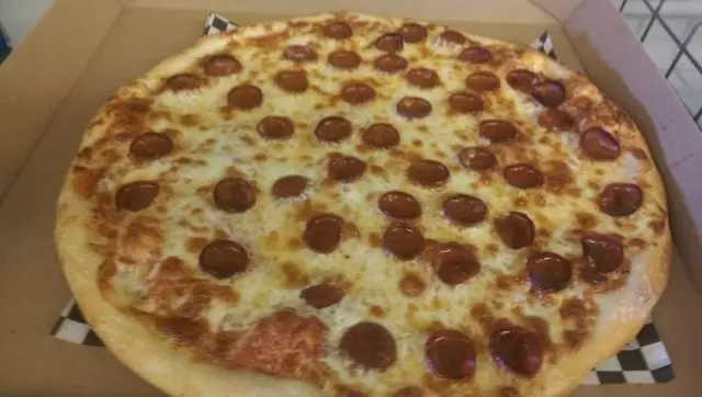 Airport Pizzeria