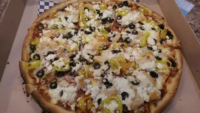 Airport Pizzeria