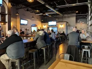 Belt Line Brewery & Kitchen