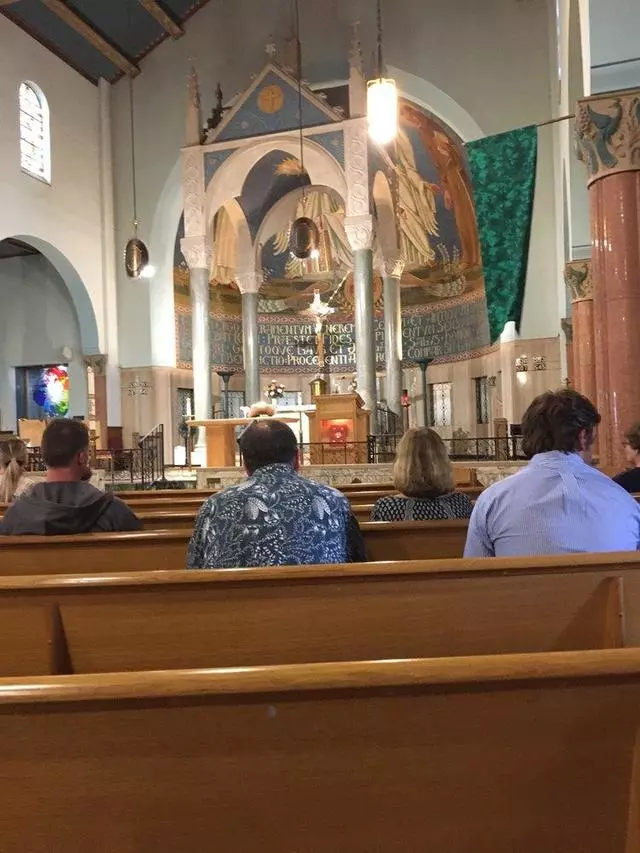 St Thomas Aquinas