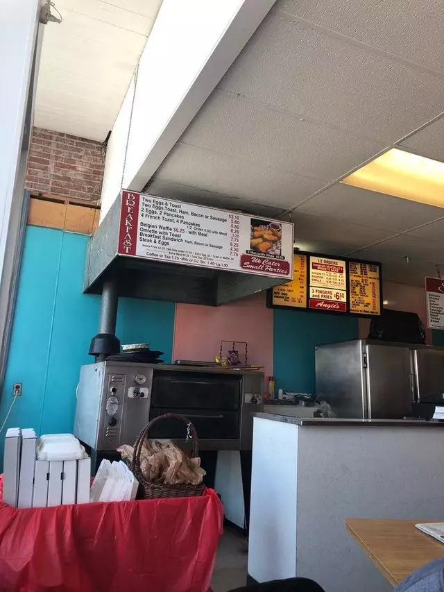 Angie’s Pizza House