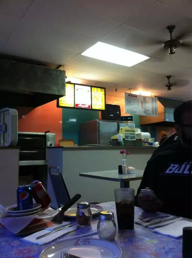 Angie’s Pizza House