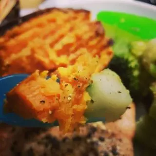 Cooked Buffalo