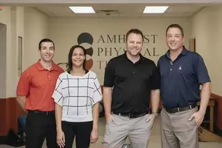 Amherst Orthopedic Physical Therapy, PC