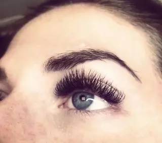 Lash Room
