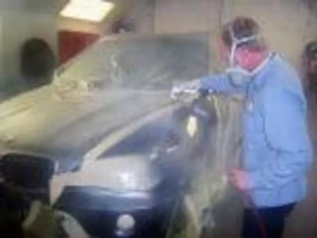 Allstar Collision and Paint
