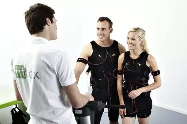 TrainSmart Personal Fitness
